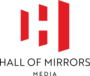 Hall of mirrors TV production company